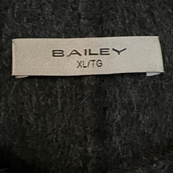 Elegant charcoal  Blazer with Gold Accent buttons - Picture 2 of 4